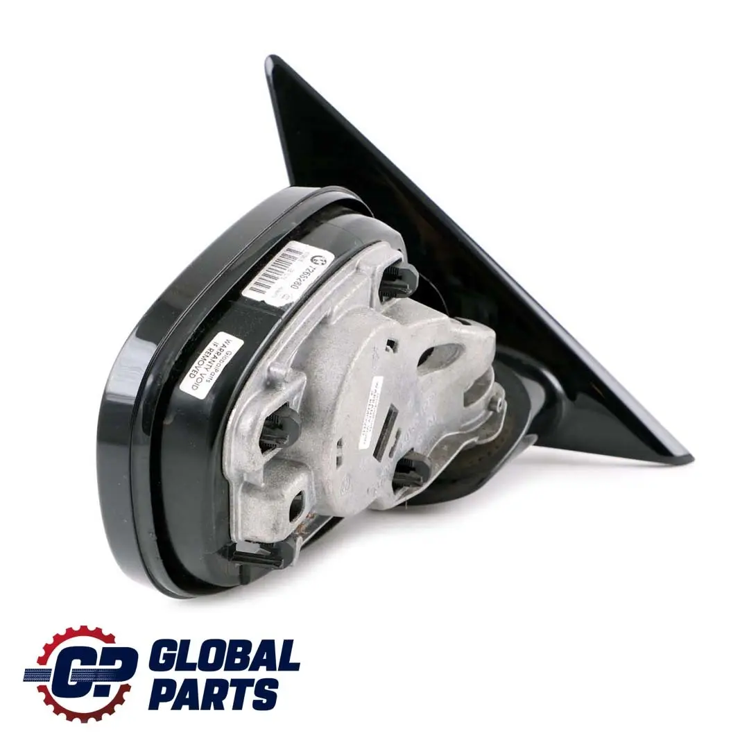 BMW 3 Series E90 LCI M Sport High Gloss Heated Right Base Wing Mirror O/S - SKU rhd-7268280 - Part number 7268280