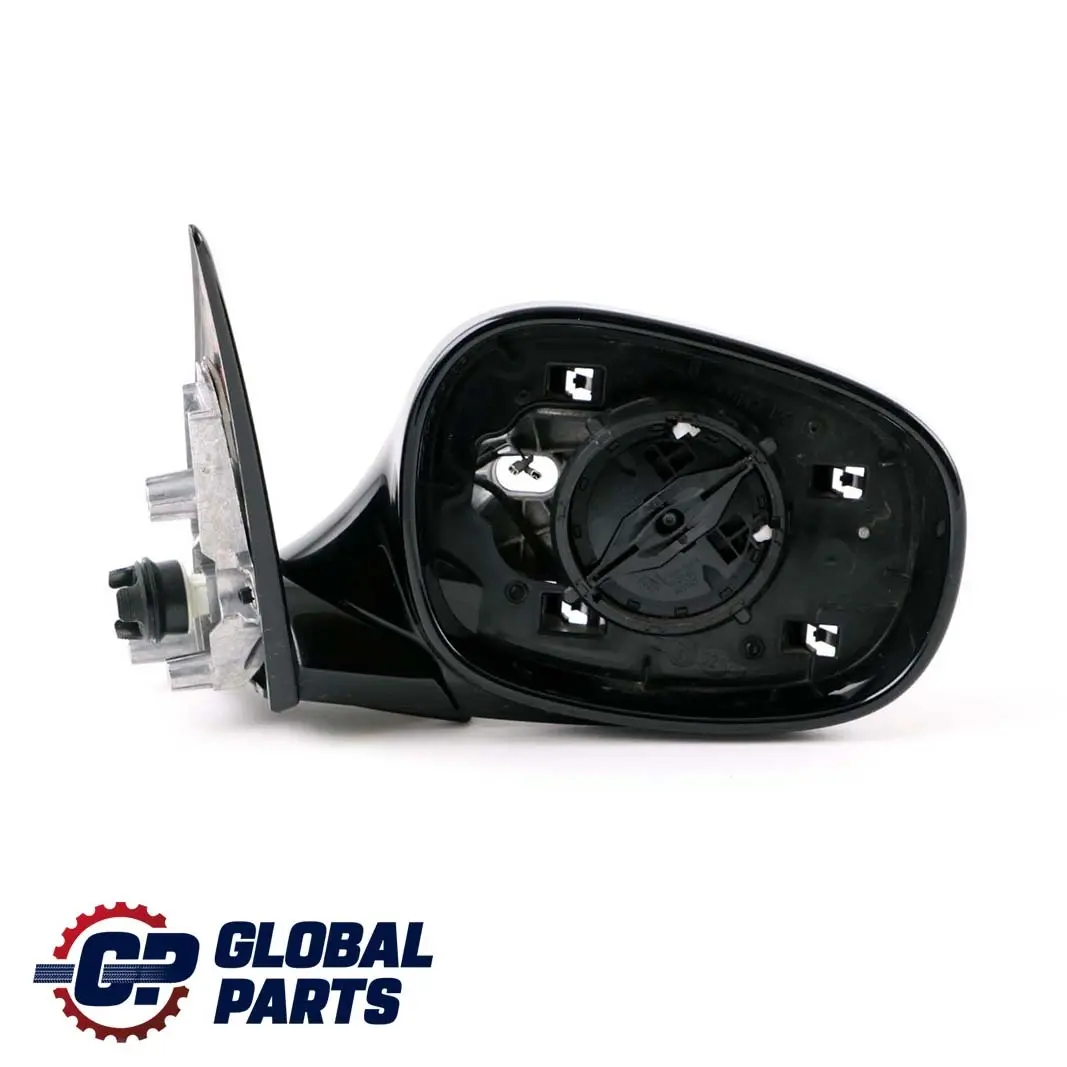 High Gloss Heated Right Base Wing Mirror O/S to BMW 3 Series E90 LCI M Sport with Part number 7268280 BMW 3 Series E90 LCI M Sport High Gloss Heated Right Base Wing Mirror O/S - SKU rhd-7268280 - Part number 7268280