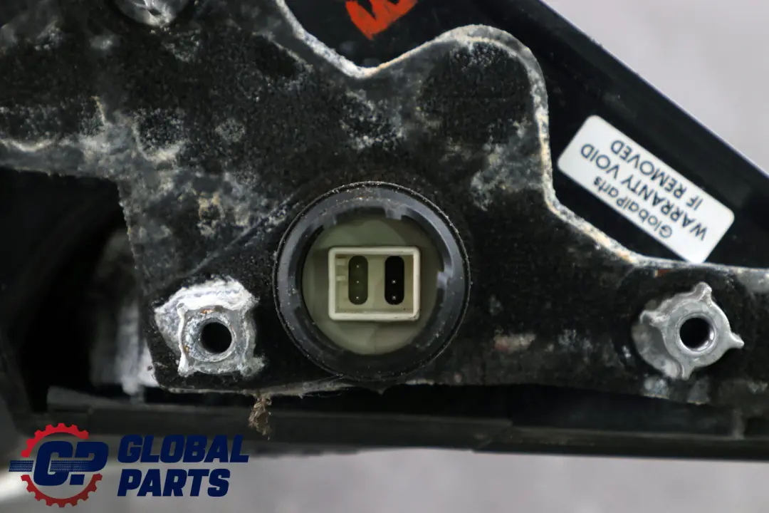 Left Wing Mirror Heated N/S Alpinweiss Alpine White to BMW 1 Series 2 E81 E82 E88 with Part number 7268307 BMW 1 Series 2 E81 E82 E88 Left Wing Mirror Heated N/S Alpinweiss Alpine White - SKU rhd-7268307-AW2 - Part number 7268307