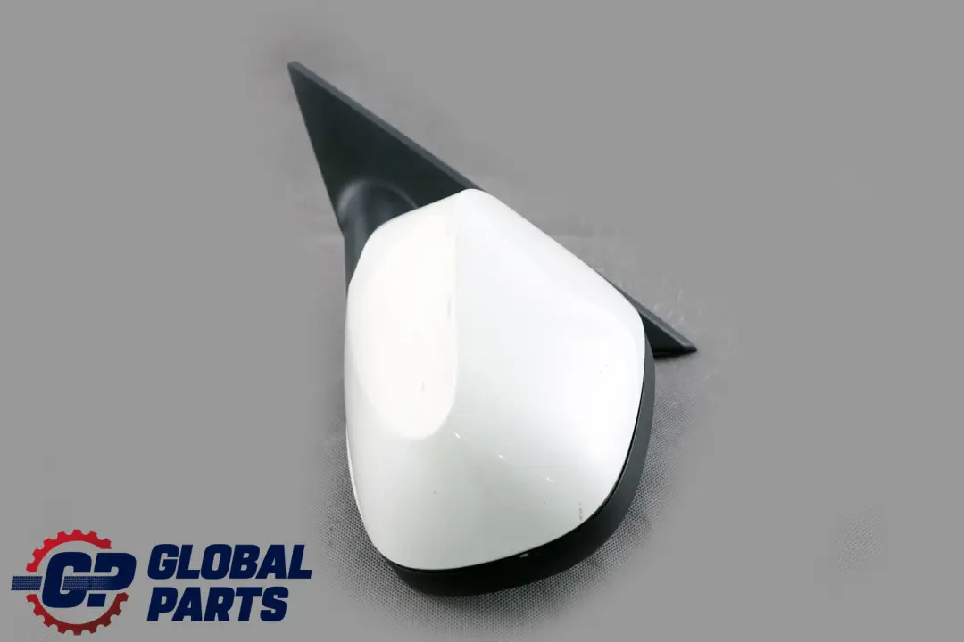 Left Wing Mirror Heated N/S Alpinweiss Alpine White to BMW 1 Series 2 E81 E82 E88 with Part number 7268307 BMW 1 Series 2 E81 E82 E88 Left Wing Mirror Heated N/S Alpinweiss Alpine White - SKU rhd-7268307-AW2 - Part number 7268307
