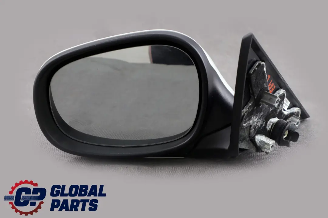 Left Wing Mirror Heated N/S Alpinweiss Alpine White to BMW 1 Series 2 E81 E82 E88 with Part number 7268307 BMW 1 Series 2 E81 E82 E88 Left Wing Mirror Heated N/S Alpinweiss Alpine White - SKU rhd-7268307-AW2 - Part number 7268307