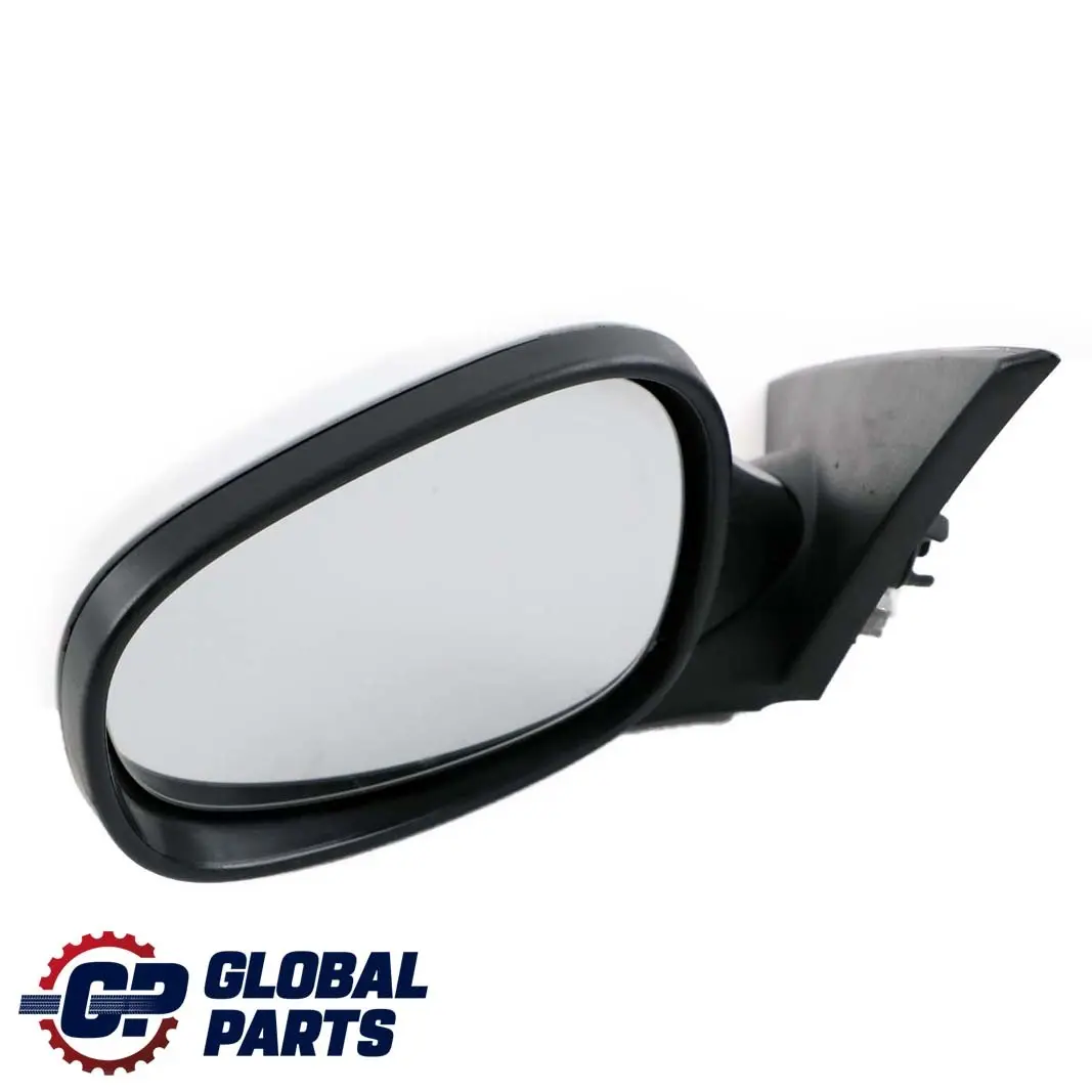 BMW 1 Series 4 E81 E82 E88 Left Wing Mirror Heated N/S Alpinweiss Alpine White - SKU rhd-7268307-AW4 - Part number 7268307