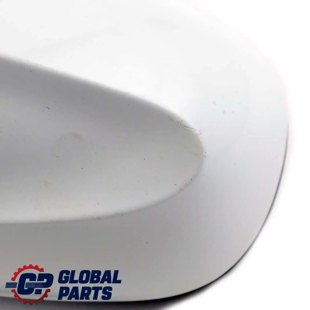 Left Wing Mirror Heated N/S Alpinweiss Alpine White to BMW 1 Series 4 E81 E82 E88 with Part number 7268307 BMW 1 Series 4 E81 E82 E88 Left Wing Mirror Heated N/S Alpinweiss Alpine White - SKU rhd-7268307-AW4 - Part number 7268307