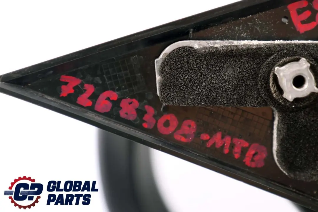 £BMW 1 Series E81 E82 E88 Left Heated Wing Mirror N/S Montegoblau Blue A51 to with Part number 7268307 £BMW 1 Series E81 E82 E88 Left Heated Wing Mirror N/S Montegoblau Blue A51 - SKU rhd-7268307-MTB - Part number 7268307