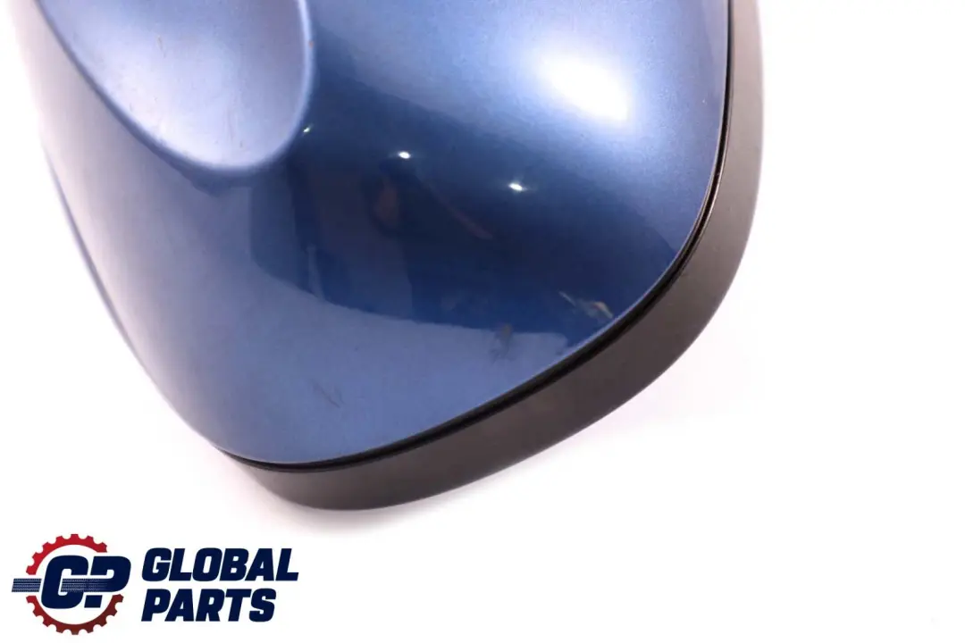 £BMW 1 Series E81 E82 E88 Left Heated Wing Mirror N/S Montegoblau Blue A51 to with Part number 7268307 £BMW 1 Series E81 E82 E88 Left Heated Wing Mirror N/S Montegoblau Blue A51 - SKU rhd-7268307-MTB - Part number 7268307