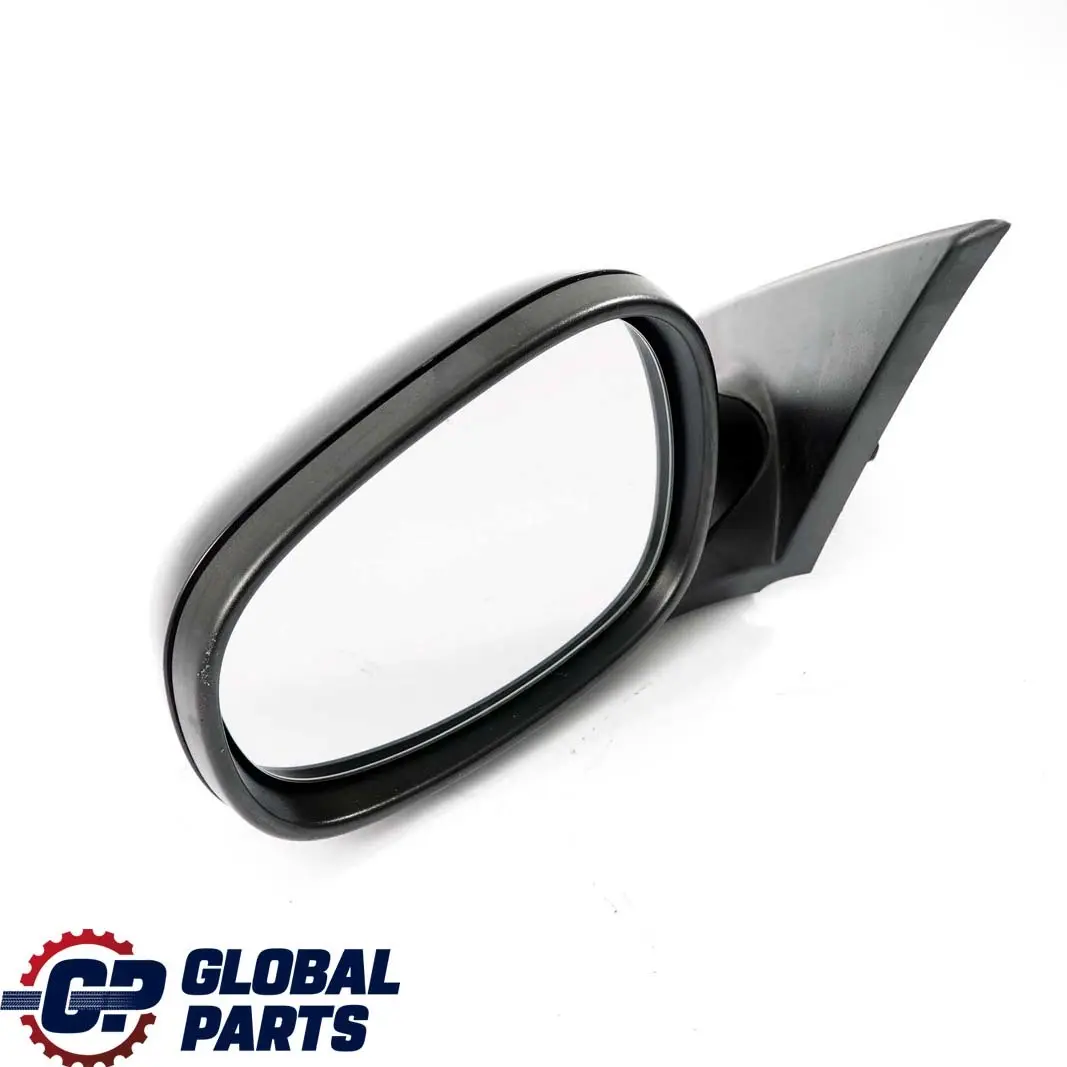 BMW 1 Series 1 E81 E82 E88 Heated Left Wing Mirror N/S Schwarz 2 Black 668 - SKU rhd-7268307-SCH1 - Part number 7268307