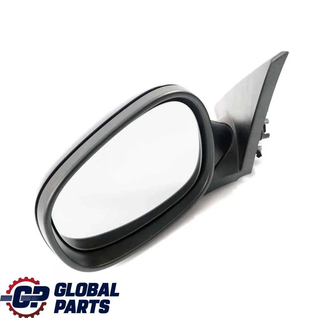 BMW 1 Series 2 E81 E82 E88 Heated Left Wing Mirror N/S Schwarz 2 Black 668 - SKU rhd-7268307-SCH2 - Part number 7268307