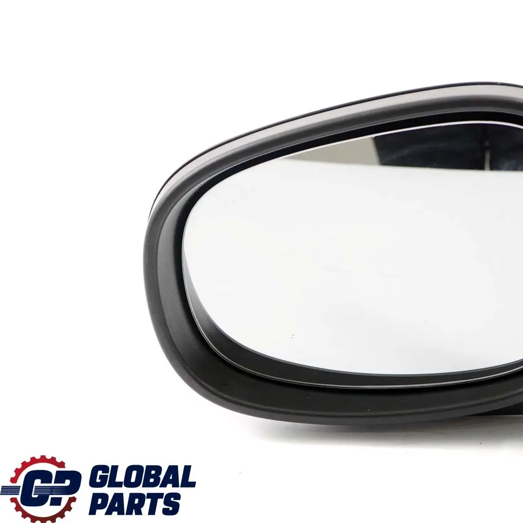 Heated Left Wing Mirror N/S Schwarz 2 Black 668 to BMW 1 Series 2 E81 E82 E88 with Part number 7268307 BMW 1 Series 2 E81 E82 E88 Heated Left Wing Mirror N/S Schwarz 2 Black 668 - SKU rhd-7268307-SCH2 - Part number 7268307