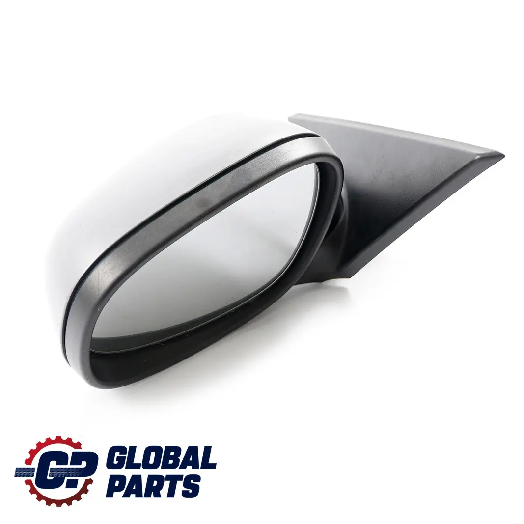 Left Wing Mirror Heated N/S Sparkling Graphite A22 to BMW 1 Series E81 E82 E88 with Part number 7268307 BMW 1 Series E81 E82 E88 Left Wing Mirror Heated N/S Sparkling Graphite A22 - SKU rhd-7268307-SG - Part number 7268307