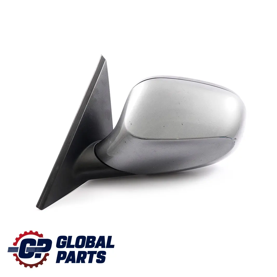 Left Wing Mirror Heated N/S Sparkling Graphite A22 to BMW 1 Series E81 E82 E88 with Part number 7268307 BMW 1 Series E81 E82 E88 Left Wing Mirror Heated N/S Sparkling Graphite A22 - SKU rhd-7268307-SG - Part number 7268307