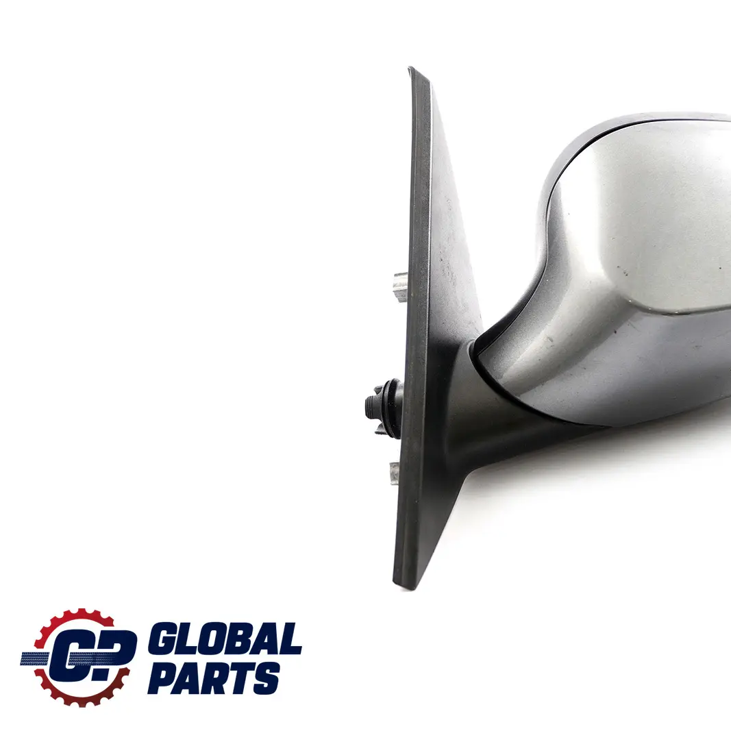 Left Wing Mirror Heated N/S Sparkling Graphite A22 to BMW 1 Series E81 E82 E88 with Part number 7268307 BMW 1 Series E81 E82 E88 Left Wing Mirror Heated N/S Sparkling Graphite A22 - SKU rhd-7268307-SG - Part number 7268307