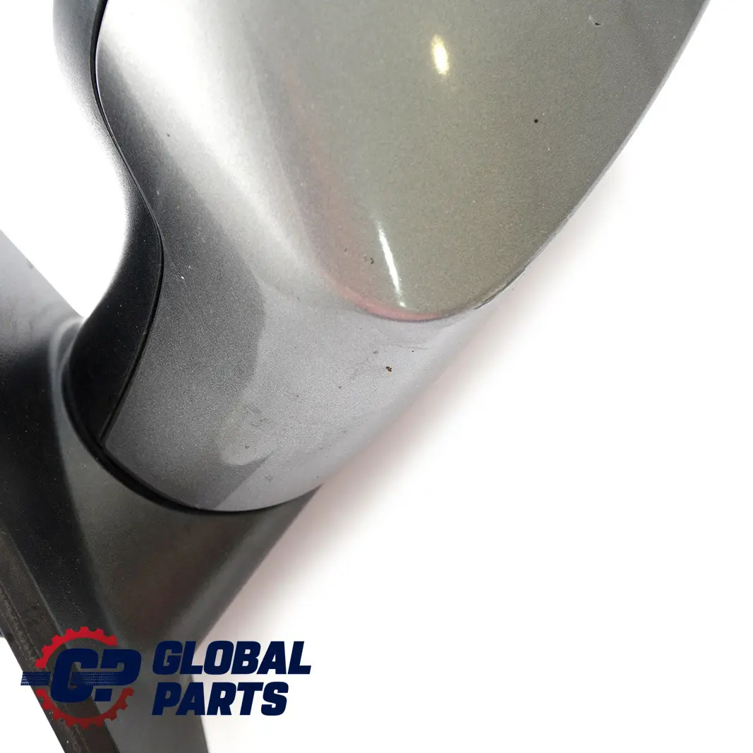 Left Wing Mirror Heated N/S Sparkling Graphite A22 to BMW 1 Series E81 E82 E88 with Part number 7268307 BMW 1 Series E81 E82 E88 Left Wing Mirror Heated N/S Sparkling Graphite A22 - SKU rhd-7268307-SG - Part number 7268307