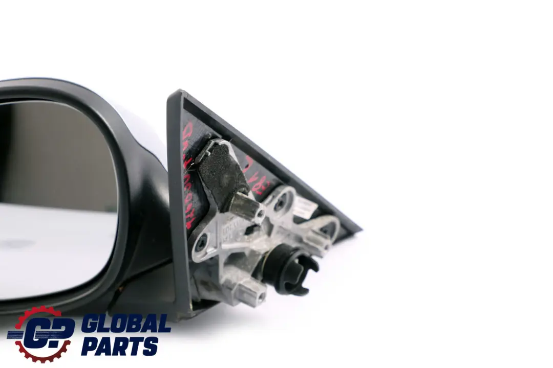 Left Heated Wing Mirror N/S Bluewater Metallic 896 to BMW 1 Series E81 E82 E88 with Part number 7268307 BMW 1 Series E81 E82 E88 Left Heated Wing Mirror N/S Bluewater Metallic 896 - SKU rhd-7268307-WB - Part number 7268307