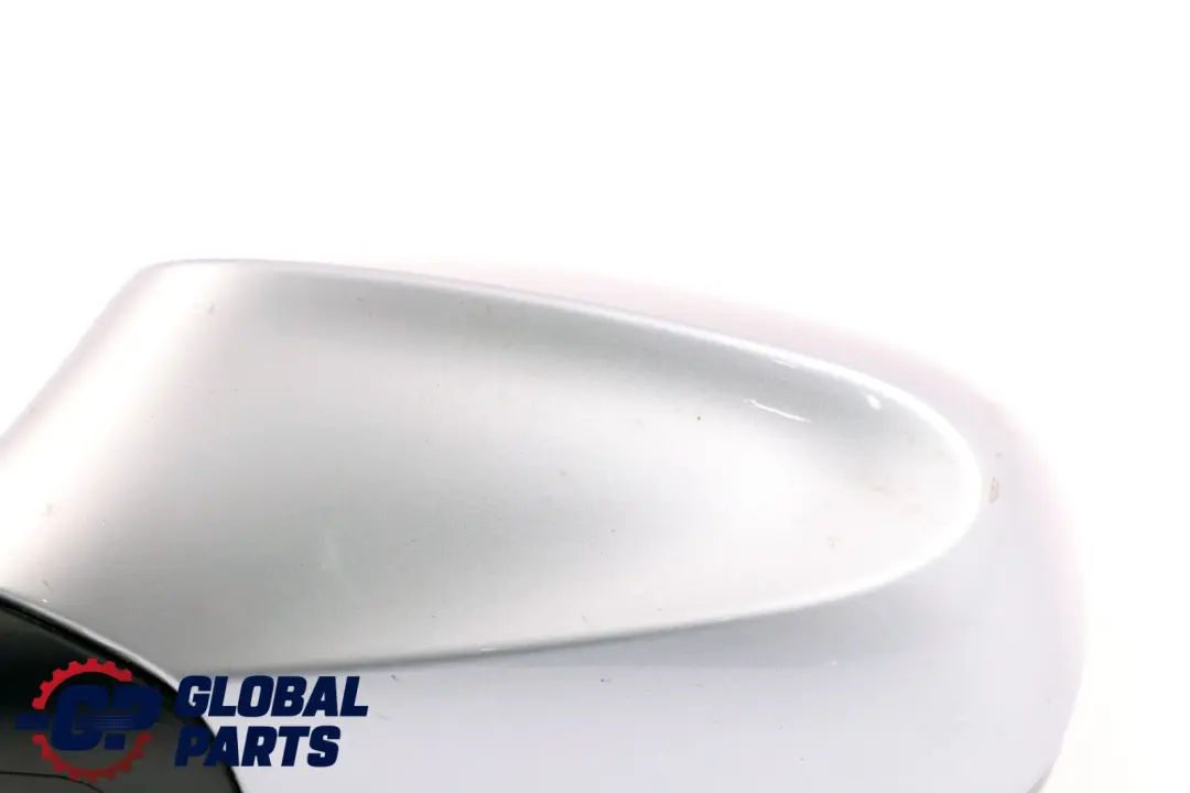 Left Heated Wing Mirror N/S Bluewater Metallic 896 to BMW 1 Series E81 E82 E88 with Part number 7268307 BMW 1 Series E81 E82 E88 Left Heated Wing Mirror N/S Bluewater Metallic 896 - SKU rhd-7268307-WB - Part number 7268307