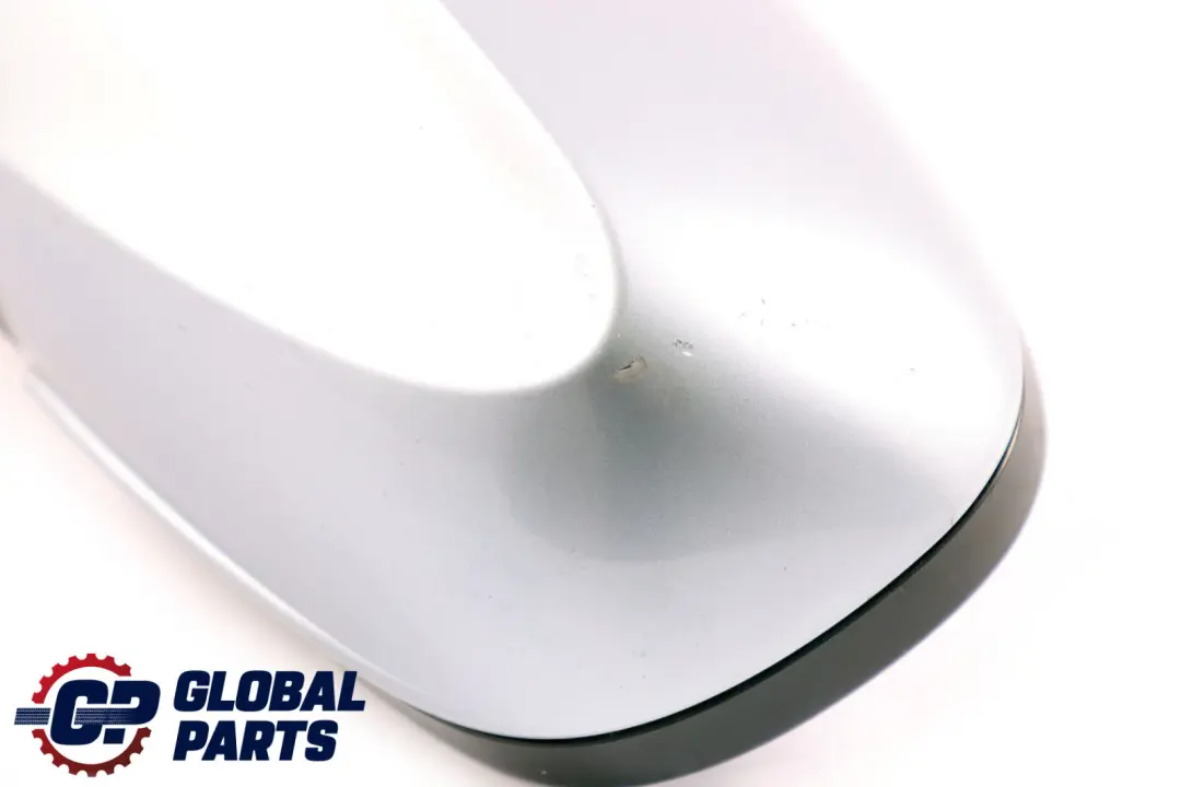 Left Heated Wing Mirror N/S Bluewater Metallic 896 to BMW 1 Series E81 E82 E88 with Part number 7268307 BMW 1 Series E81 E82 E88 Left Heated Wing Mirror N/S Bluewater Metallic 896 - SKU rhd-7268307-WB - Part number 7268307