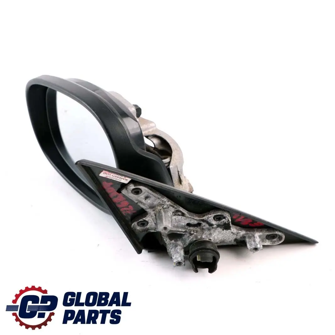 BMW E81 E82 E88 Left Base Wing Mirror Heated N/S Outside - SKU RHD-7268307 - Part number 7268307