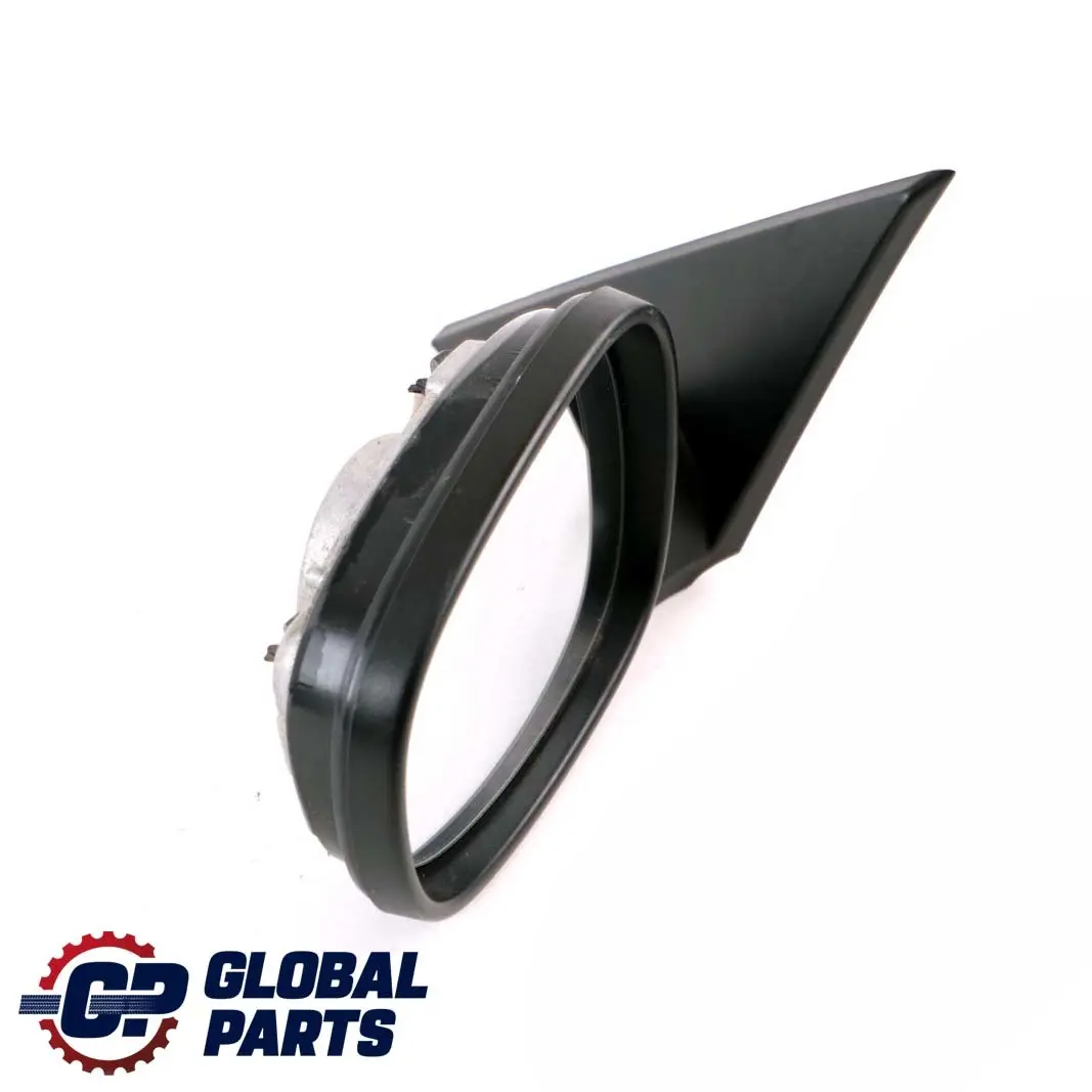 BMW E81 E82 E88 Left Base Wing Mirror Heated N/S Outside - SKU RHD-7268307 - Part number 7268307