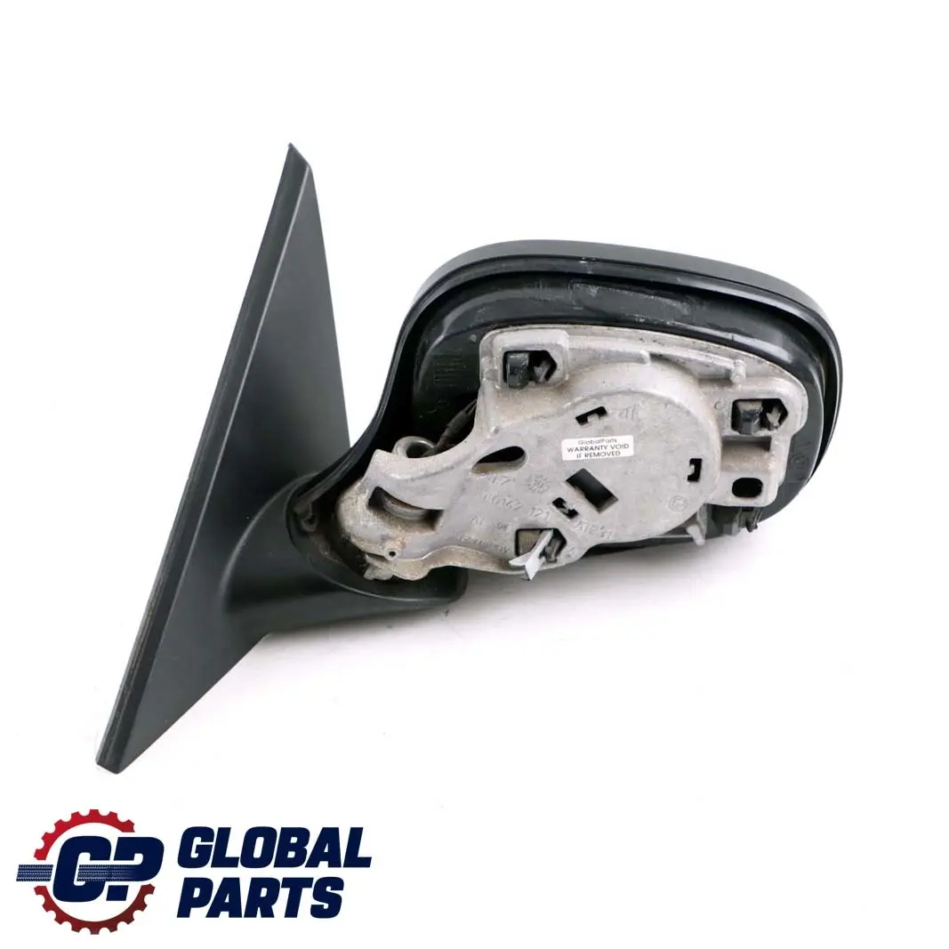 BMW E81 E82 E88 Left Base Wing Mirror Heated N/S Outside - SKU RHD-7268307 - Part number 7268307