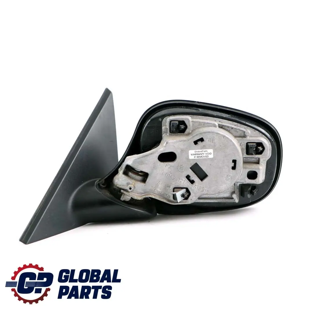 BMW E81 E82 E88 Left Base Wing Mirror Heated N/S Outside - SKU RHD-7268307 - Part number 7268307