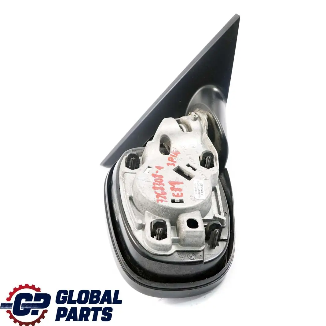BMW 1 Series 1 E81 E82 E88 Outside Right Base Wing Mirror O/S 3 Pins - SKU rhd-7268308-1 - Part number 7268308