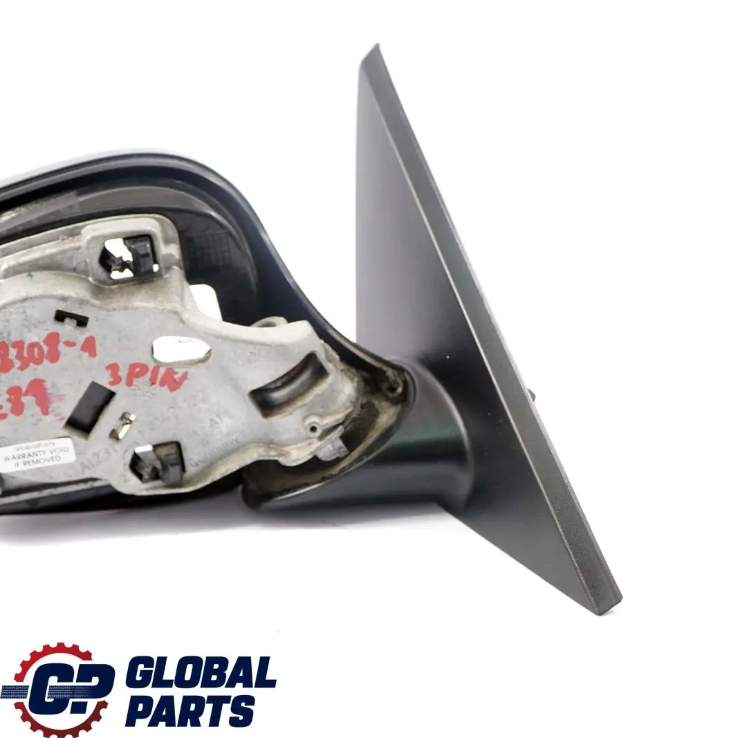 Outside Right Base Wing Mirror O/S 3 Pins to BMW 1 Series 1 E81 E82 E88 with Part number 7268308 BMW 1 Series 1 E81 E82 E88 Outside Right Base Wing Mirror O/S 3 Pins - SKU rhd-7268308-1 - Part number 7268308