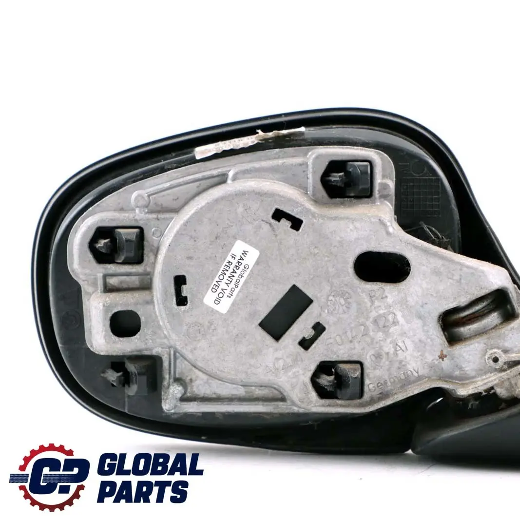 Right Base Wing Mirror Heated O/S Outside to BMW 1 Series E81 E82 E88 with Part number 7268308 BMW 1 Series E81 E82 E88 Right Base Wing Mirror Heated O/S Outside - SKU rhd-7268308 - Part number 7268308