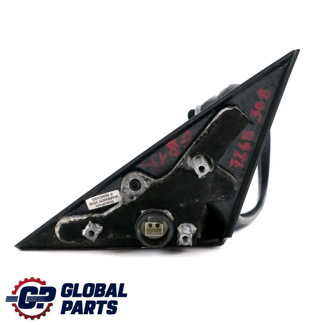 Right Base Wing Mirror Heated O/S Outside to BMW 1 Series E81 E82 E88 with Part number 7268308 BMW 1 Series E81 E82 E88 Right Base Wing Mirror Heated O/S Outside - SKU rhd-7268308 - Part number 7268308