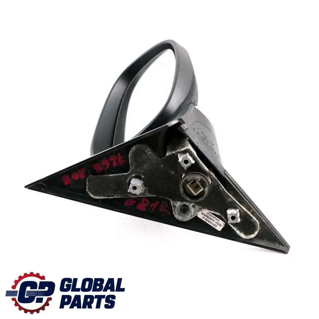 BMW 1 Series E81 E82 E88 Right Base Wing Mirror Heated O/S Outside - SKU rhd-7268308 - Part number 7268308