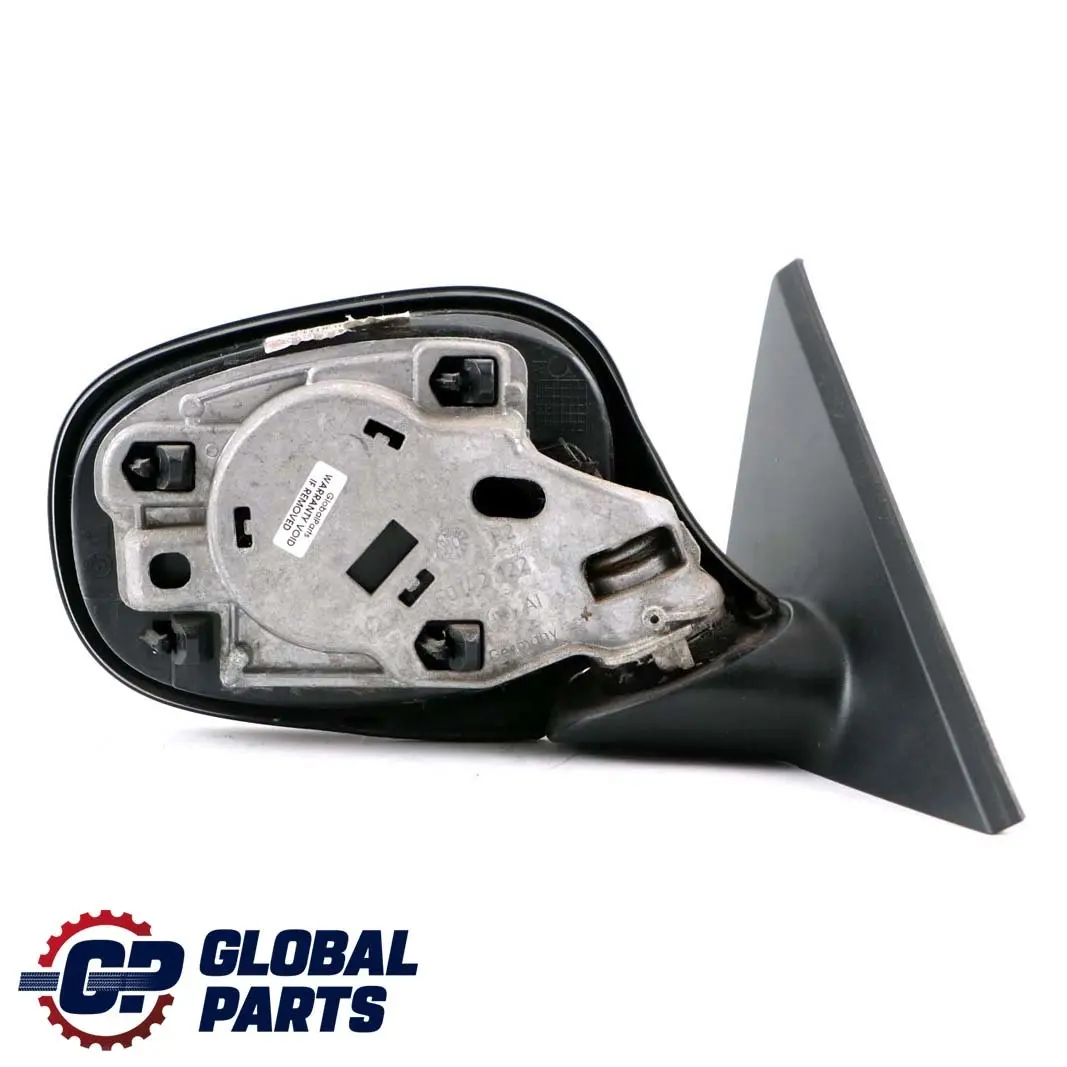 BMW 1 Series E81 E82 E88 Right Base Wing Mirror Heated O/S Outside - SKU rhd-7268308 - Part number 7268308