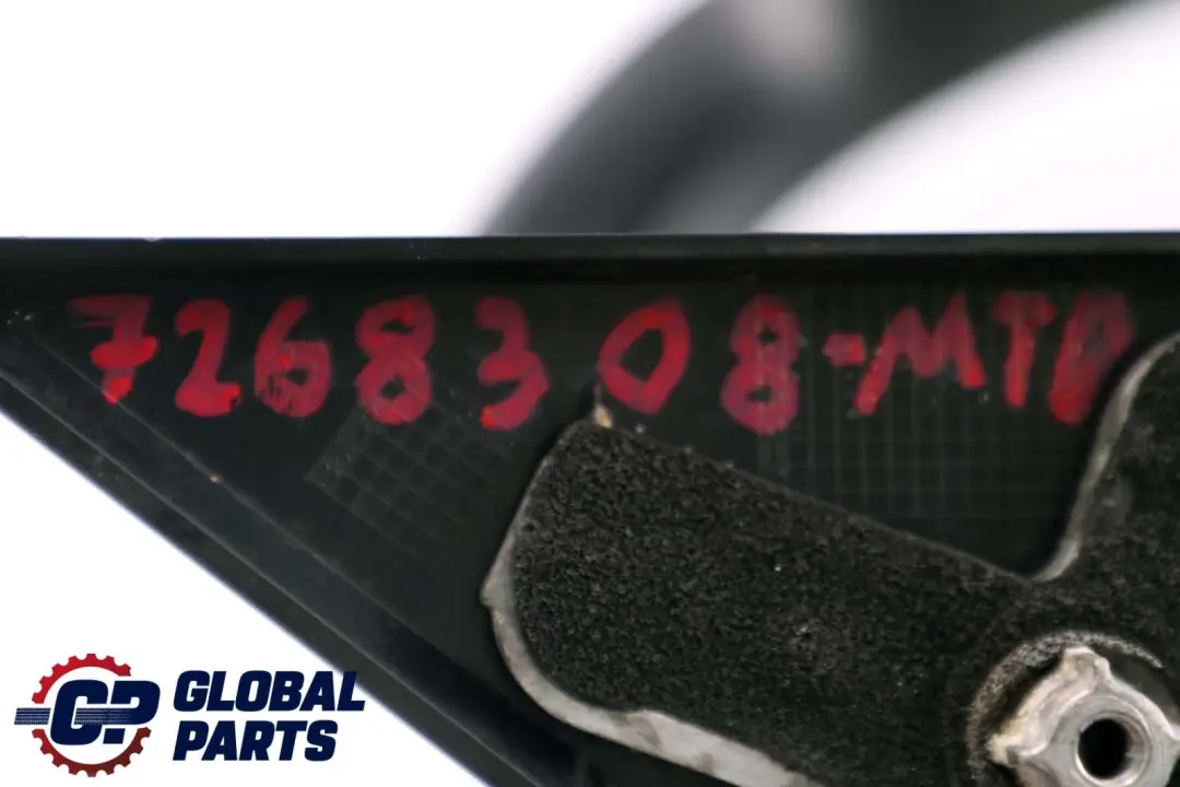 Right Heated Wing Mirror O/S Montegoblau Blue A51 to BMW 1 Series E81 E82 E88 with Part number 7268308 BMW 1 Series E81 E82 E88 Right Heated Wing Mirror O/S Montegoblau Blue A51 - SKU rhd-7268308-MTB - Part number 7268308