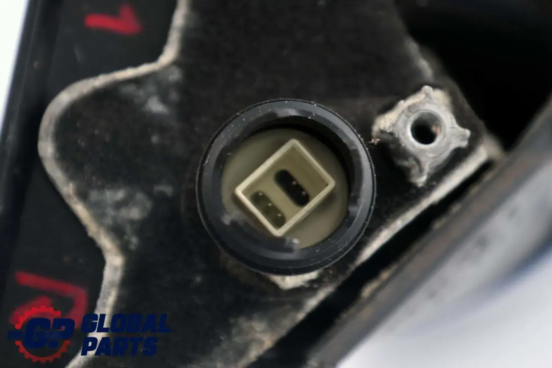 Right Heated Wing Mirror O/S Montegoblau Blue A51 to BMW 1 Series E81 E82 E88 with Part number 7268308 BMW 1 Series E81 E82 E88 Right Heated Wing Mirror O/S Montegoblau Blue A51 - SKU rhd-7268308-MTB - Part number 7268308