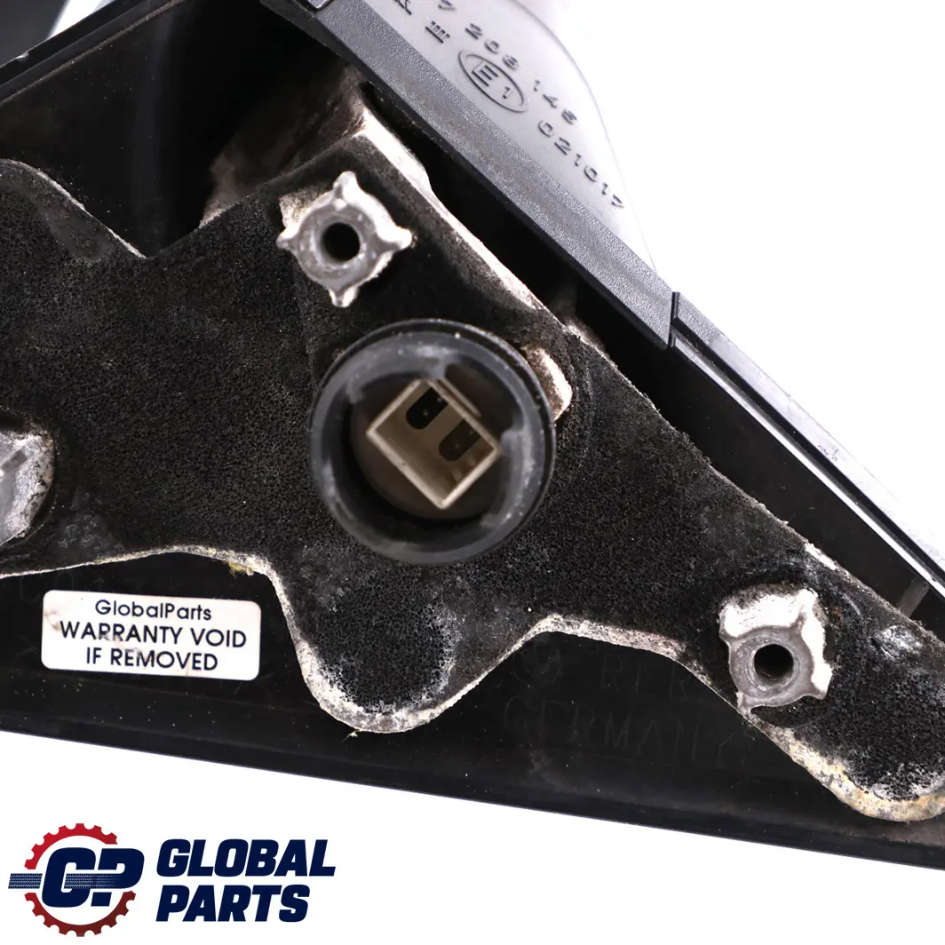 Right Heated Wing Mirror O/S Sedonarot Red A79 to BMW 1 Series E81 E82 E88 with Part number 7268308 BMW 1 Series E81 E82 E88 Right Heated Wing Mirror O/S Sedonarot Red A79 - SKU rhd-7268308-SED - Part number 7268308