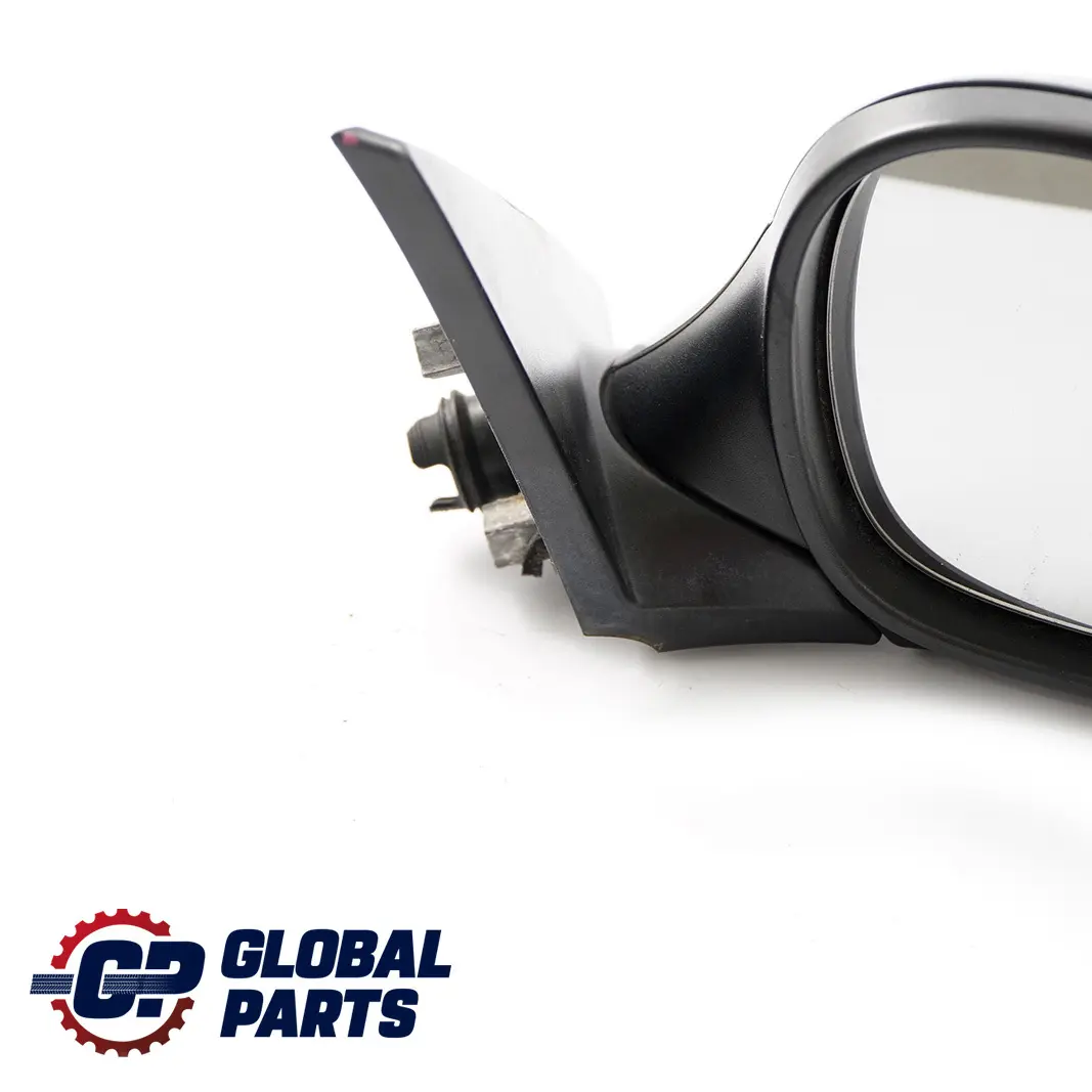 BMW 1 Series E81 E82 E88 Right Heated Wing Mirror O/S Sparkling Graphite A22 - SKU rhd-7268308-SG - Part number 7268308