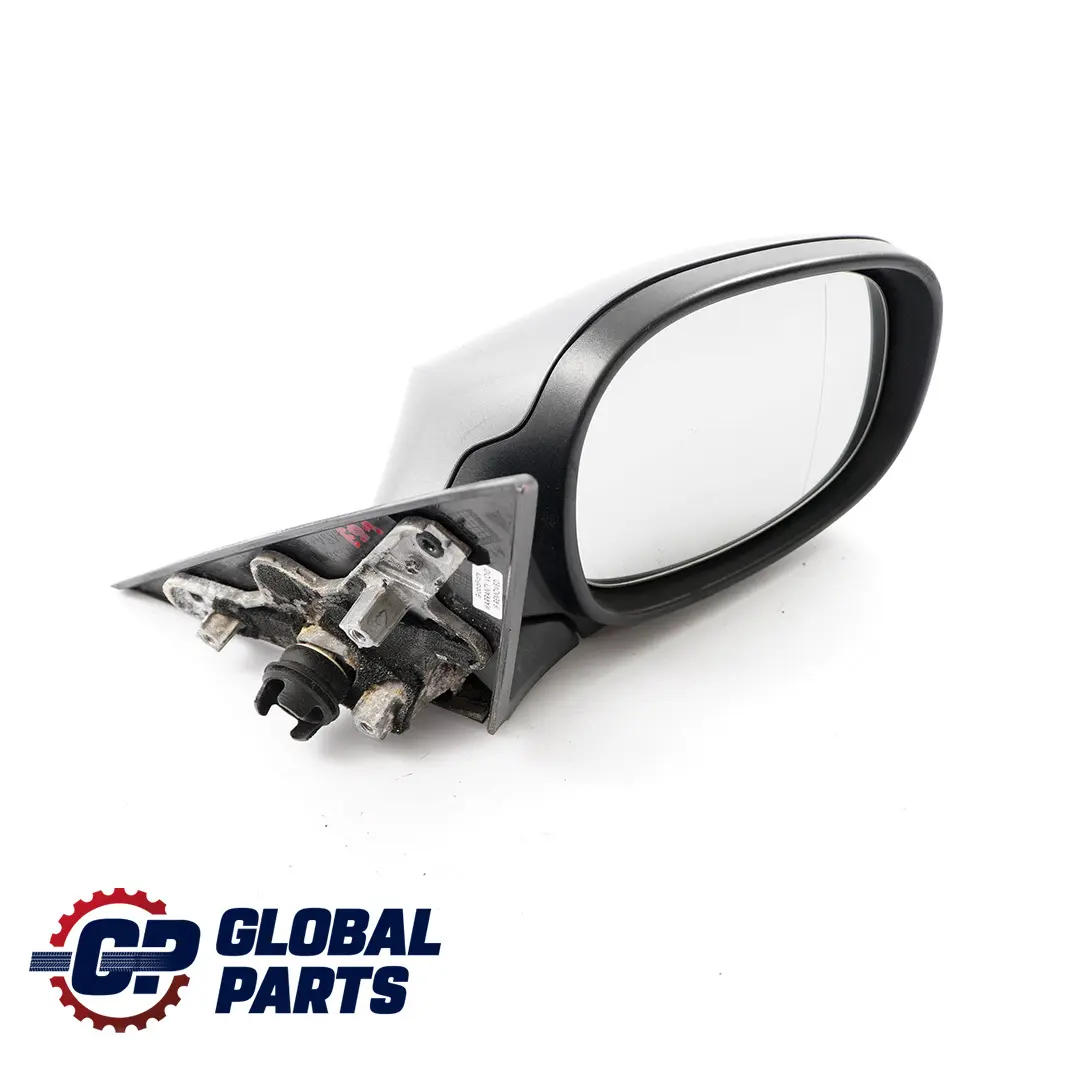 Right Heated Wing Mirror O/S Sparkling Graphite A22 to BMW 1 Series E81 E82 E88 with Part number 7268308 BMW 1 Series E81 E82 E88 Right Heated Wing Mirror O/S Sparkling Graphite A22 - SKU rhd-7268308-SG - Part number 7268308