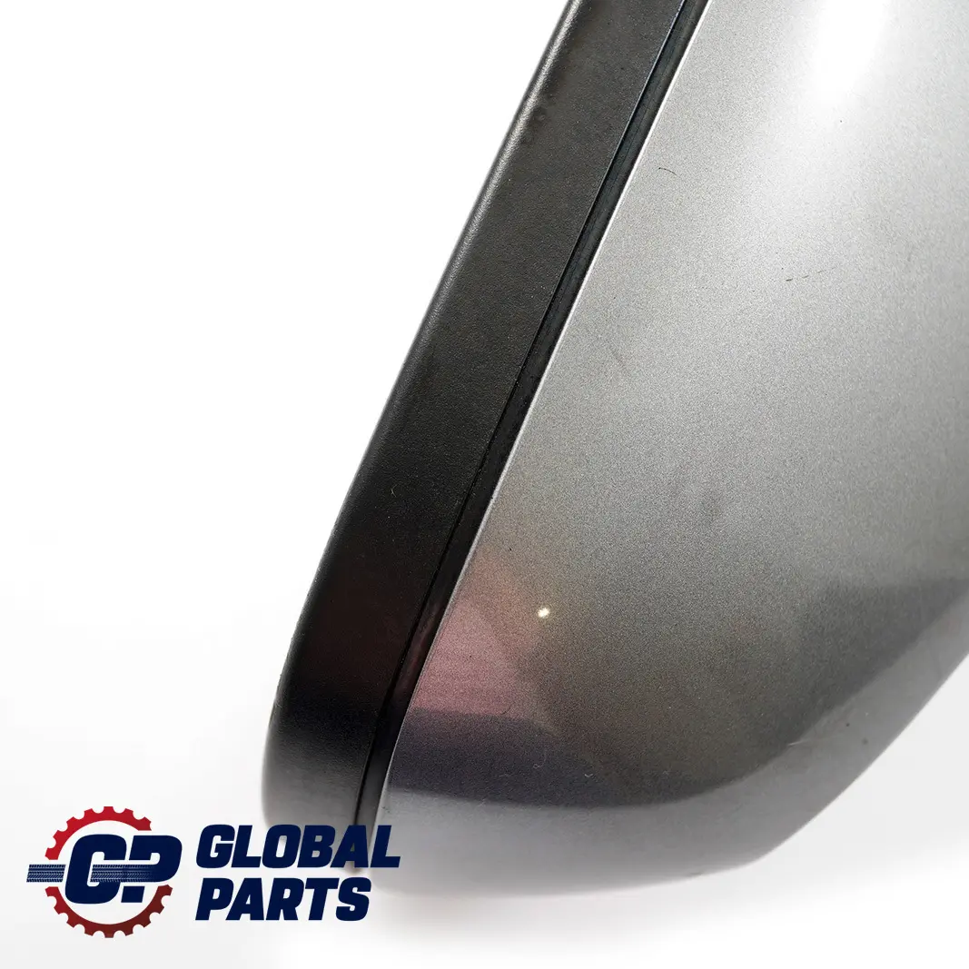 Right Heated Wing Mirror O/S Sparkling Graphite A22 to BMW 1 Series E81 E82 E88 with Part number 7268308 BMW 1 Series E81 E82 E88 Right Heated Wing Mirror O/S Sparkling Graphite A22 - SKU rhd-7268308-SG - Part number 7268308