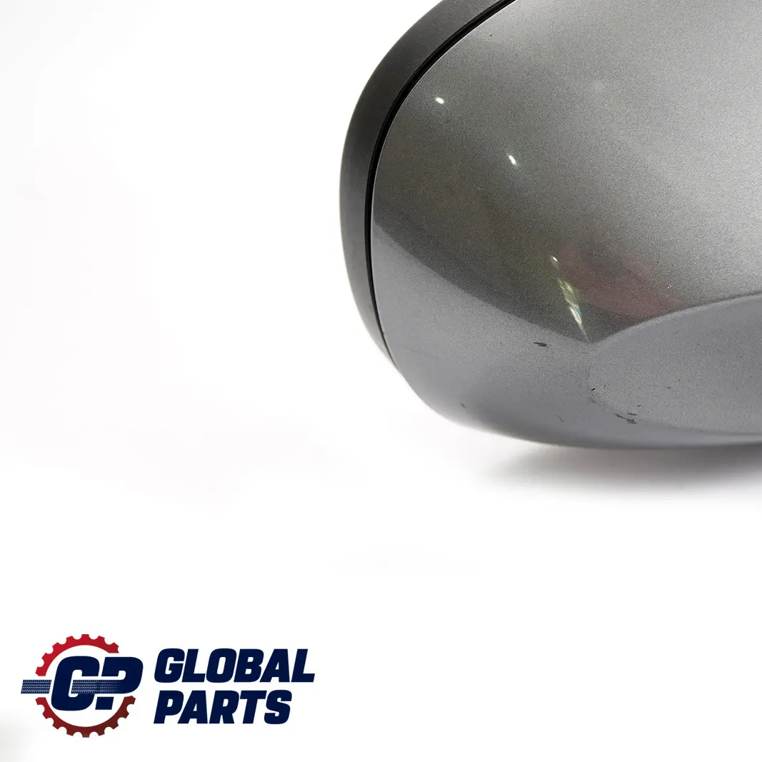 Right Heated Wing Mirror O/S Sparkling Graphite A22 to BMW 1 Series E81 E82 E88 with Part number 7268308 BMW 1 Series E81 E82 E88 Right Heated Wing Mirror O/S Sparkling Graphite A22 - SKU rhd-7268308-SG - Part number 7268308