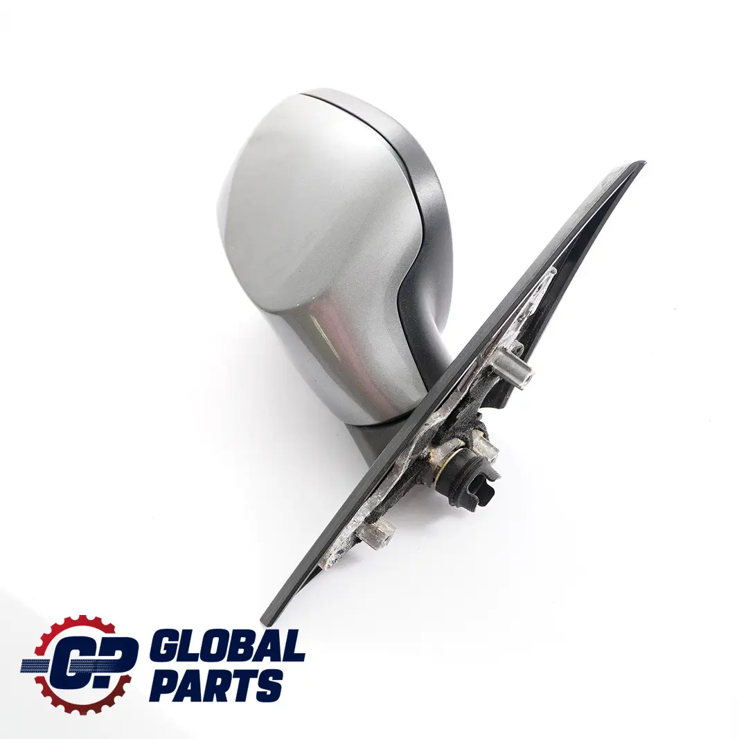 Right Heated Wing Mirror O/S Sparkling Graphite A22 to BMW 1 Series E81 E82 E88 with Part number 7268308 BMW 1 Series E81 E82 E88 Right Heated Wing Mirror O/S Sparkling Graphite A22 - SKU rhd-7268308-SG - Part number 7268308