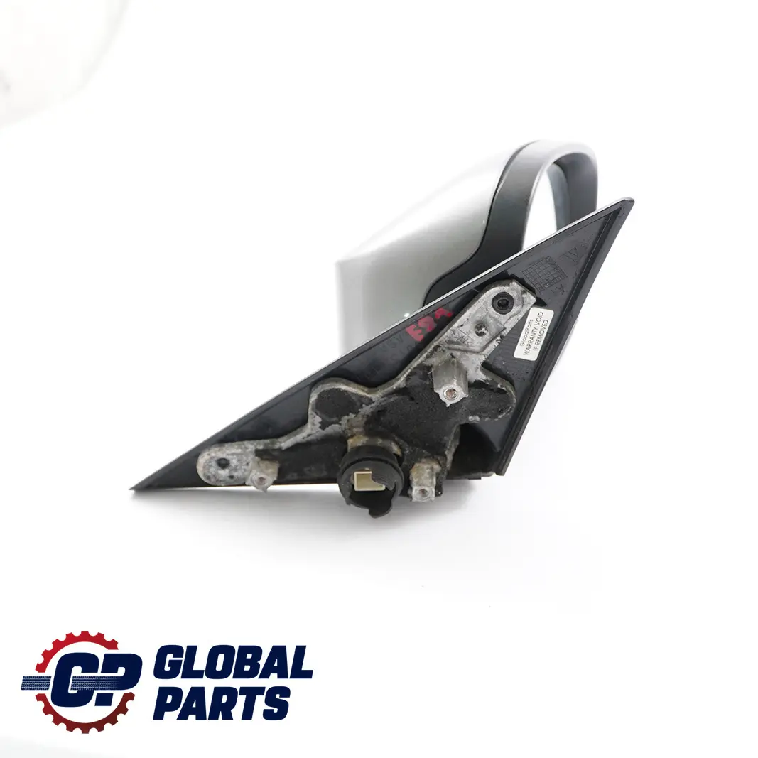 Right Heated Wing Mirror O/S Sparkling Graphite A22 to BMW 1 Series E81 E82 E88 with Part number 7268308 BMW 1 Series E81 E82 E88 Right Heated Wing Mirror O/S Sparkling Graphite A22 - SKU rhd-7268308-SG - Part number 7268308