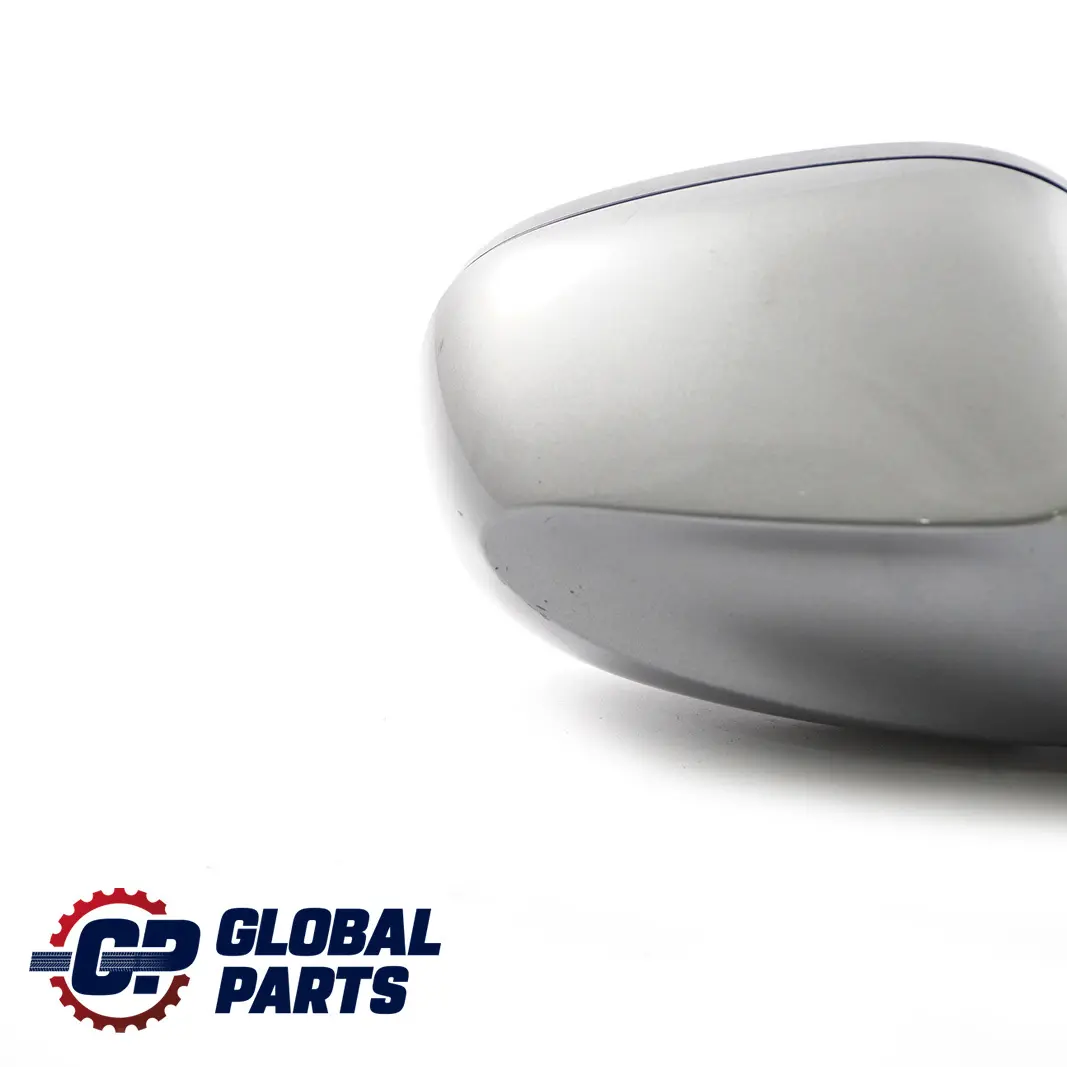 BMW 1 Series E81 E82 E88 Right Heated Wing Mirror O/S Sparkling Graphite A22 - SKU rhd-7268308-SG - Part number 7268308