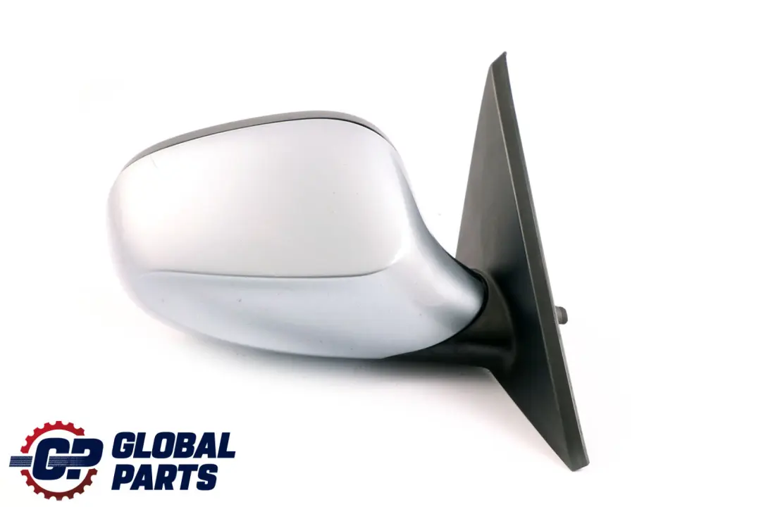 BMW 1 Series E81 E82 E88 Right Heated Wing Mirror O/S Bluewater Metallic 896 - SKU rhd-7268308-WB - Part number 7268308