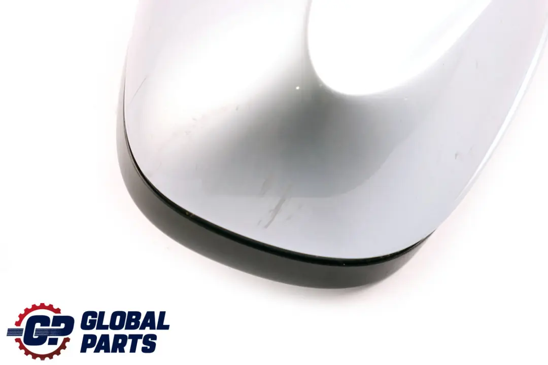 BMW 1 Series E81 E82 E88 Right Heated Wing Mirror O/S Bluewater Metallic 896 - SKU rhd-7268308-WB - Part number 7268308