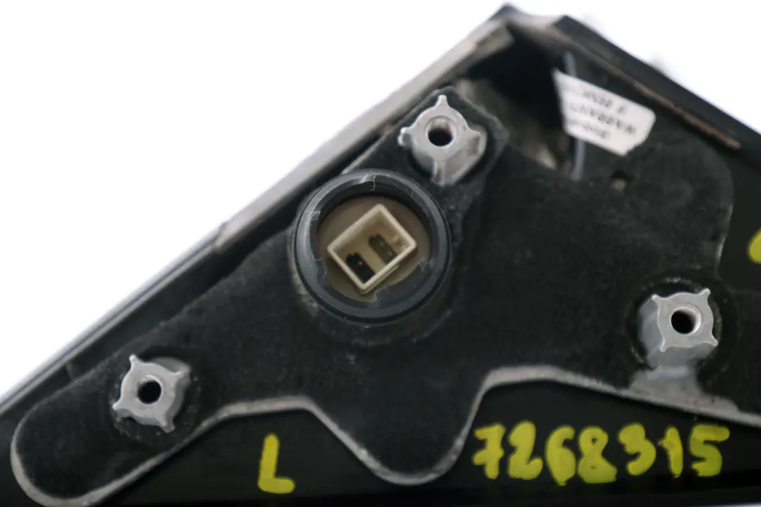 Heated Left Wing Mirror N/S 5 Pins to BMW 1 Series E81 E82 E88 M Sport Shadow Line with Part number 7268315 BMW 1 Series E81 E82 E88 M Sport Shadow Line Heated Left Wing Mirror N/S 5 Pins - SKU rhd-7268315 - Part number 7268315