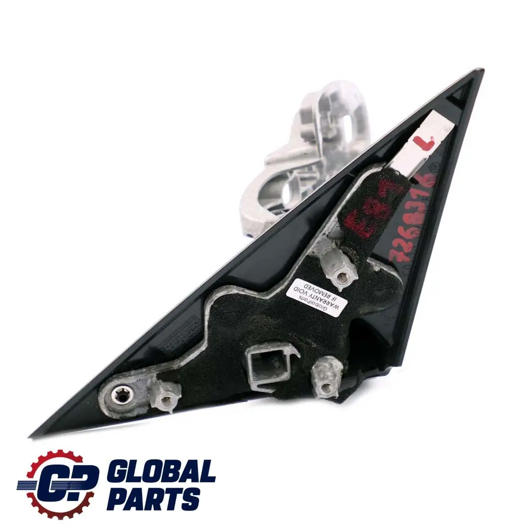 BMW 1 Series E81 E82 E88 M Sport High Gloss Base Wing Mirror Right Door O/S - SKU rhd-7268316 - Part number 7268316
