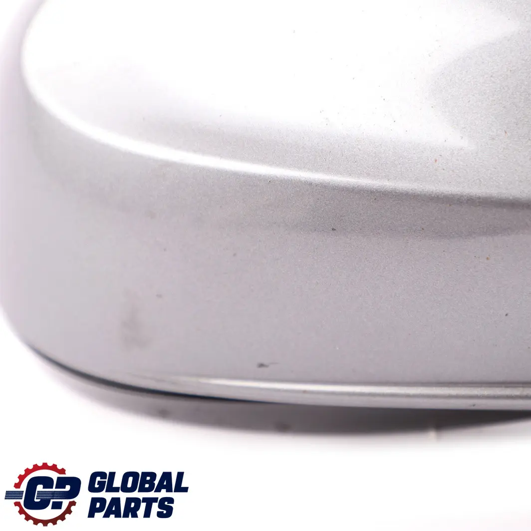 Heated Right Wing Mirror O/S Spacegrau Grey to BMW 1 Series 1 E81 E82 E88 M Sport with Part number 7268316 BMW 1 Series 1 E81 E82 E88 M Sport Heated Right Wing Mirror O/S Spacegrau Grey - SKU rhd-7268316-SCG1 - Part number 7268316