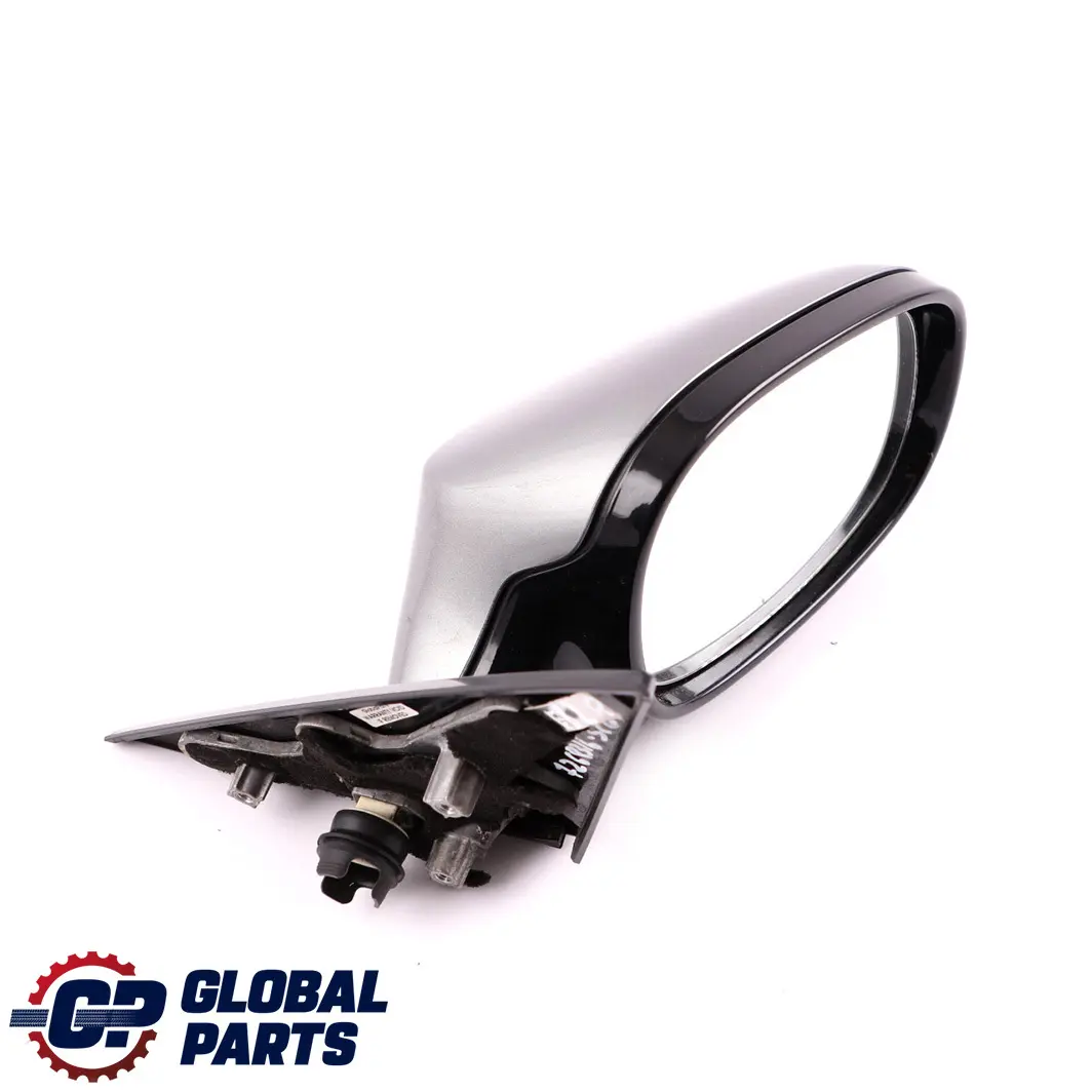 Heated Right Wing Mirror O/S Spacegrau Grey to BMW 1 Series 1 E81 E82 E88 M Sport with Part number 7268316 BMW 1 Series 1 E81 E82 E88 M Sport Heated Right Wing Mirror O/S Spacegrau Grey - SKU rhd-7268316-SCG1 - Part number 7268316