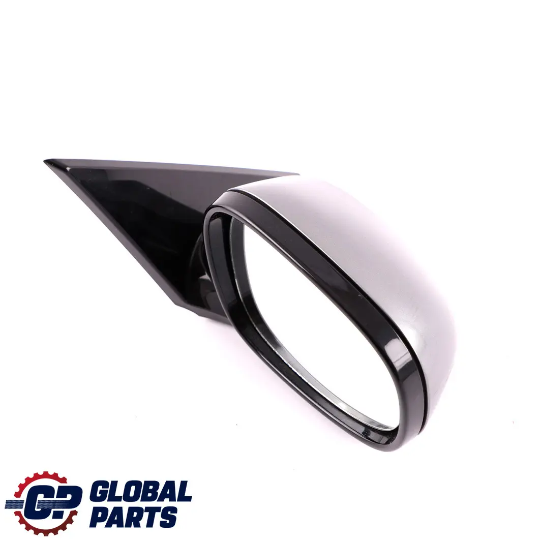 Heated Right Wing Mirror O/S Spacegrau Grey to BMW 1 Series 1 E81 E82 E88 M Sport with Part number 7268316 BMW 1 Series 1 E81 E82 E88 M Sport Heated Right Wing Mirror O/S Spacegrau Grey - SKU rhd-7268316-SCG1 - Part number 7268316