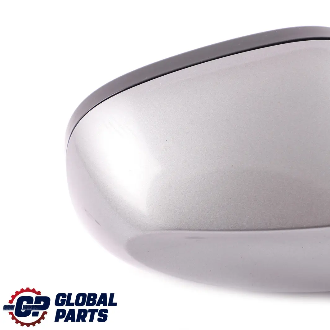 Heated Right Wing Mirror O/S Spacegrau Grey to BMW 1 Series 1 E81 E82 E88 M Sport with Part number 7268316 BMW 1 Series 1 E81 E82 E88 M Sport Heated Right Wing Mirror O/S Spacegrau Grey - SKU rhd-7268316-SCG1 - Part number 7268316