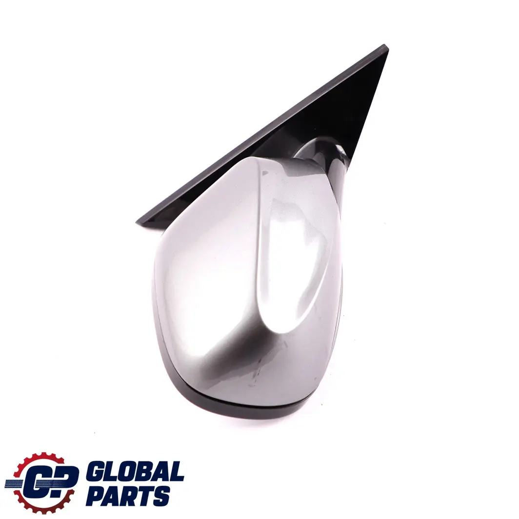 Heated Right Wing Mirror O/S Spacegrau Grey to BMW 1 Series 1 E81 E82 E88 M Sport with Part number 7268316 BMW 1 Series 1 E81 E82 E88 M Sport Heated Right Wing Mirror O/S Spacegrau Grey - SKU rhd-7268316-SCG1 - Part number 7268316