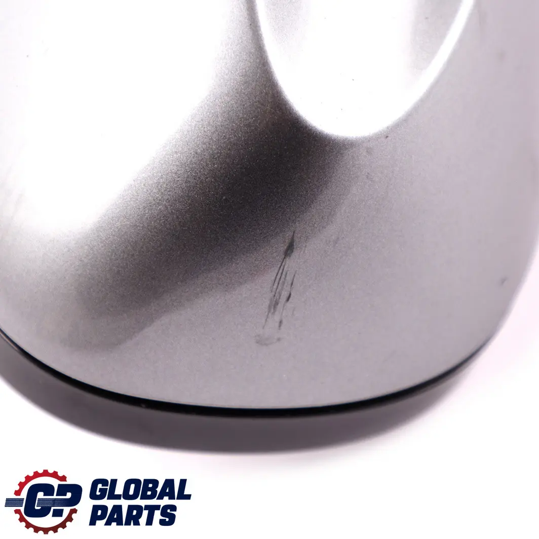 Heated Right Wing Mirror O/S Spacegrau Grey to BMW 1 Series 1 E81 E82 E88 M Sport with Part number 7268316 BMW 1 Series 1 E81 E82 E88 M Sport Heated Right Wing Mirror O/S Spacegrau Grey - SKU rhd-7268316-SCG1 - Part number 7268316