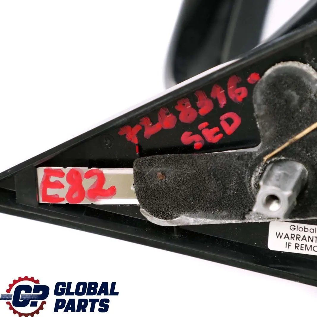 Heated Right Wing Mirror O/S Sedonarot Sedona Red A79 to BMW 1 E81 E82 E88 M Sport with Part number 7268316 BMW 1 E81 E82 E88 M Sport Heated Right Wing Mirror O/S Sedonarot Sedona Red A79 - SKU rhd-7268316-SED - Part number 7268316